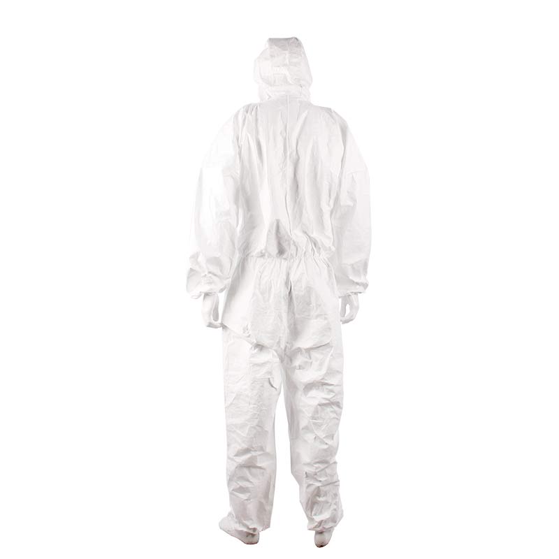 Protective clothing, Category III, Type 5 B and 6 B, EN 14126 (6)